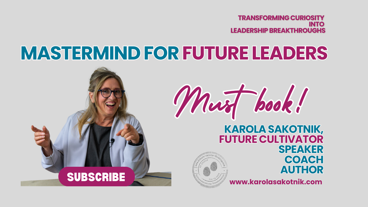 Mastermind For Future Leaders